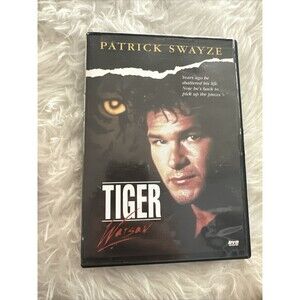 Tiger Warsaw DVD